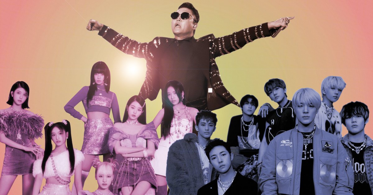The Best K-pop Songs and Albums of 2022 So Far