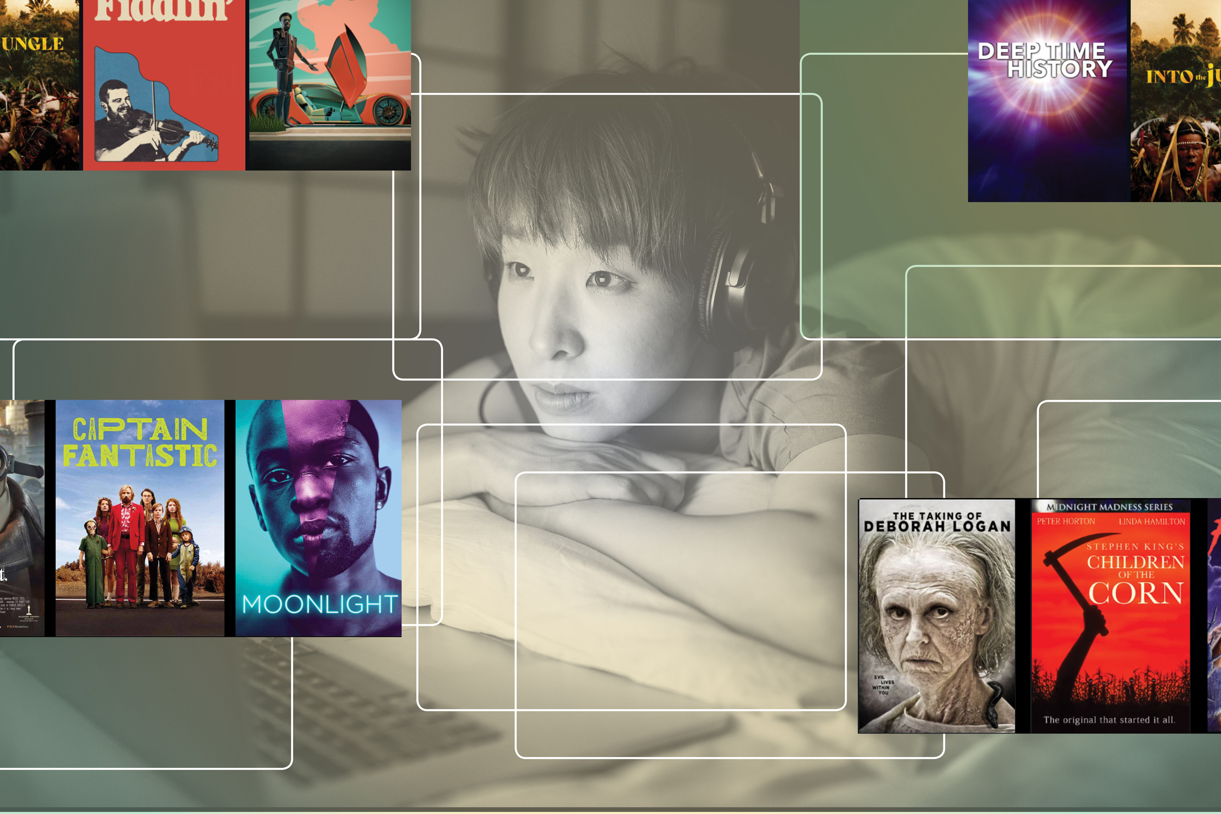 Best Underrated Streaming Services, From AppleTV+ to Kanopy Time