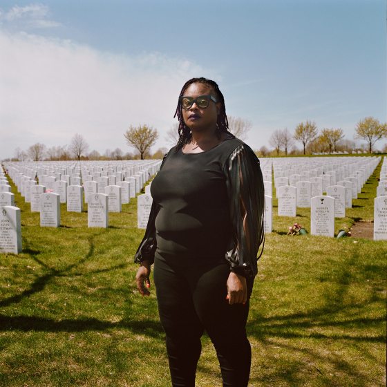Hit Hard By COVID-19, Black Americans Share Their Grief
