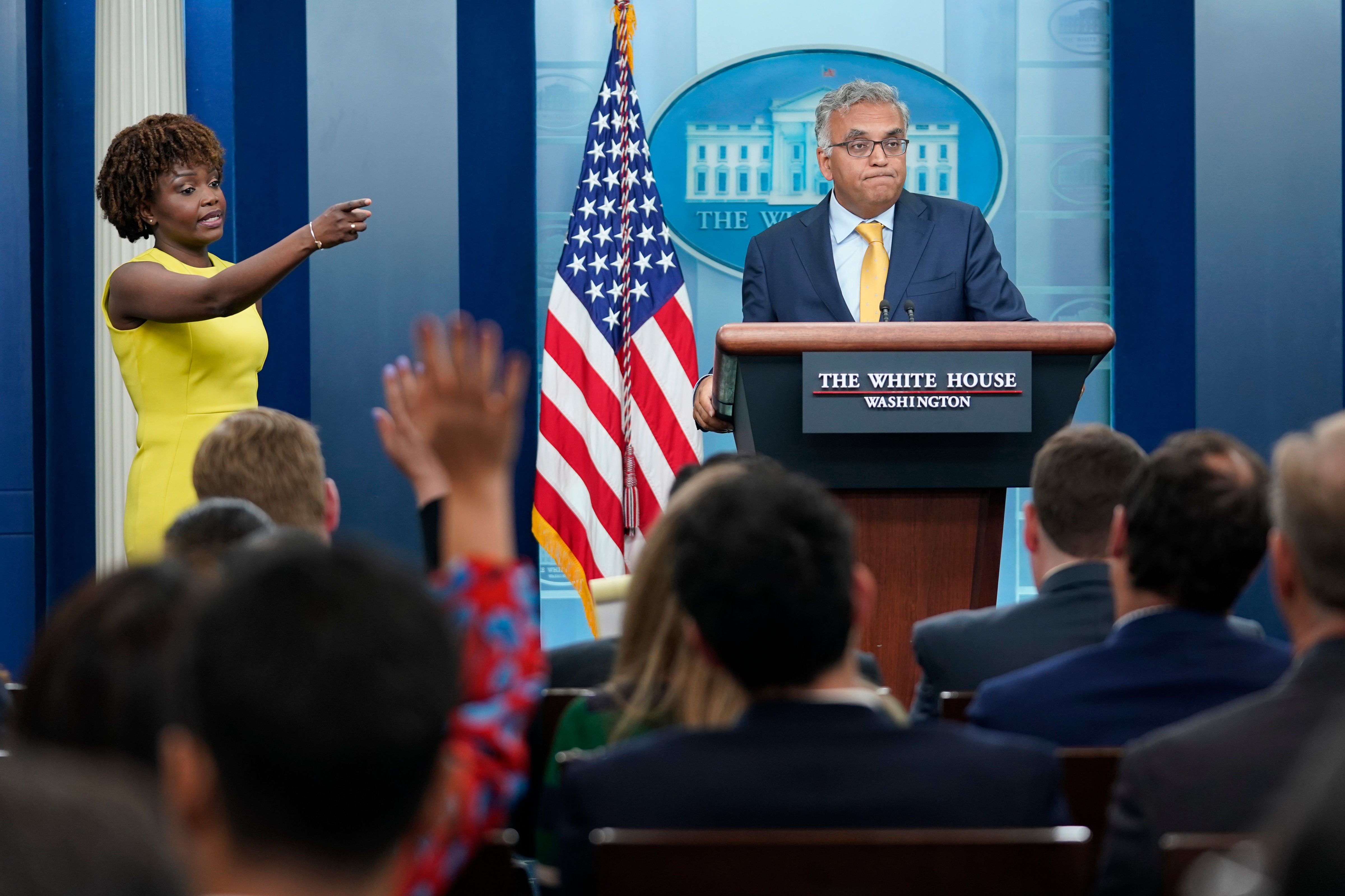 White House: First Shots For Kids Under 5 Possible By June 21