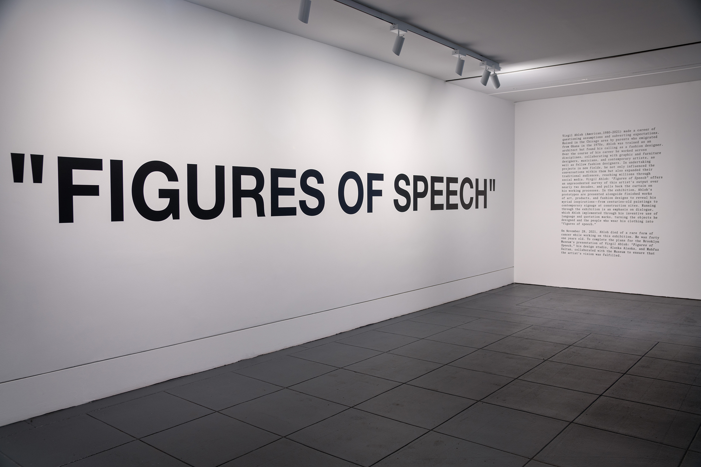 “Figures of Speech” opens July 1 at the Brooklyn Museum. (Courtesy Brooklyn Museum)