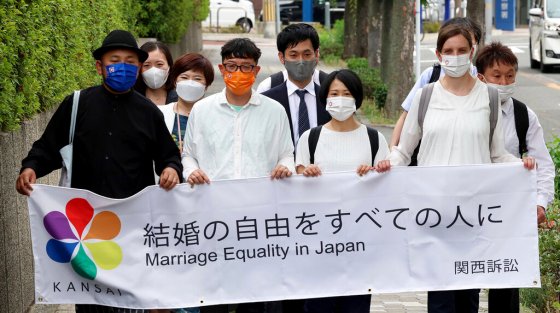 Same-sex-marriage-Japan