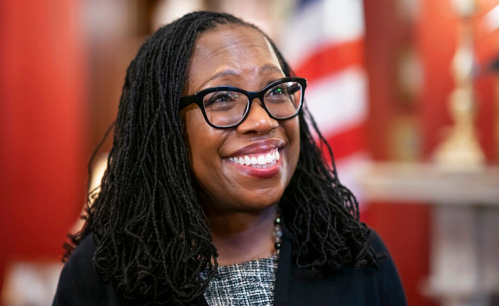 Jackson Sworn In, Becomes First Black Woman On Supreme Court