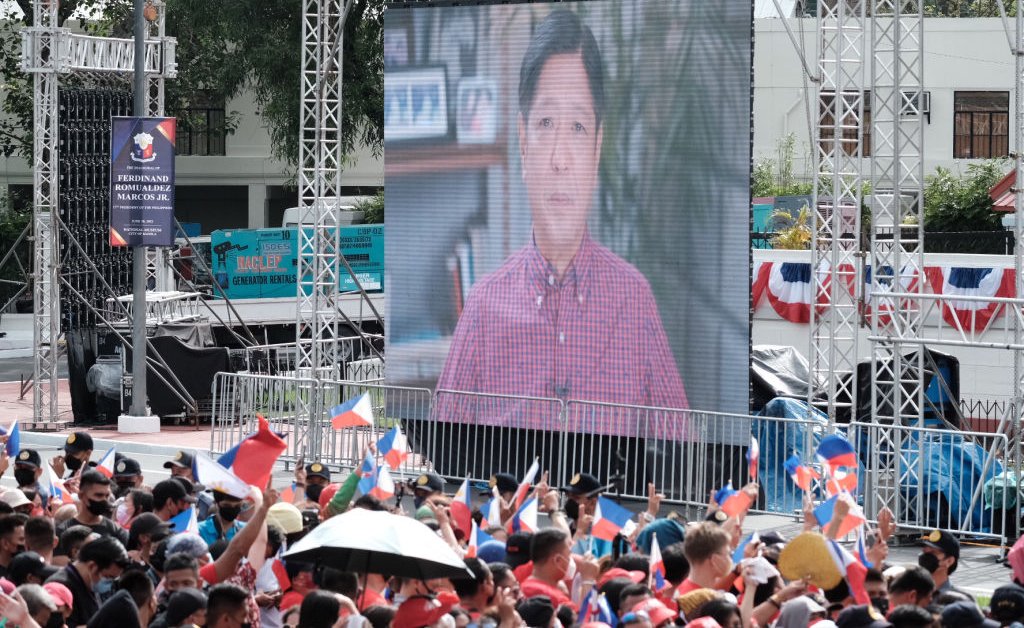 Can Bongbong Marcos Change His Family’s Brutal Legacy?