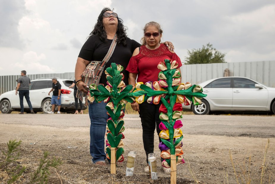 San Antonio Migrant Death Toll Rises to 51