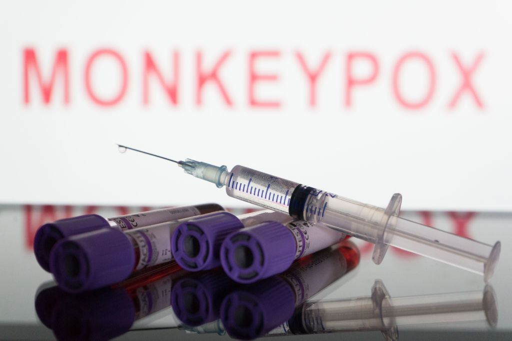 CDC Eyes Monkeypox Vaccine for Kids as Outbreak Spreads | Time