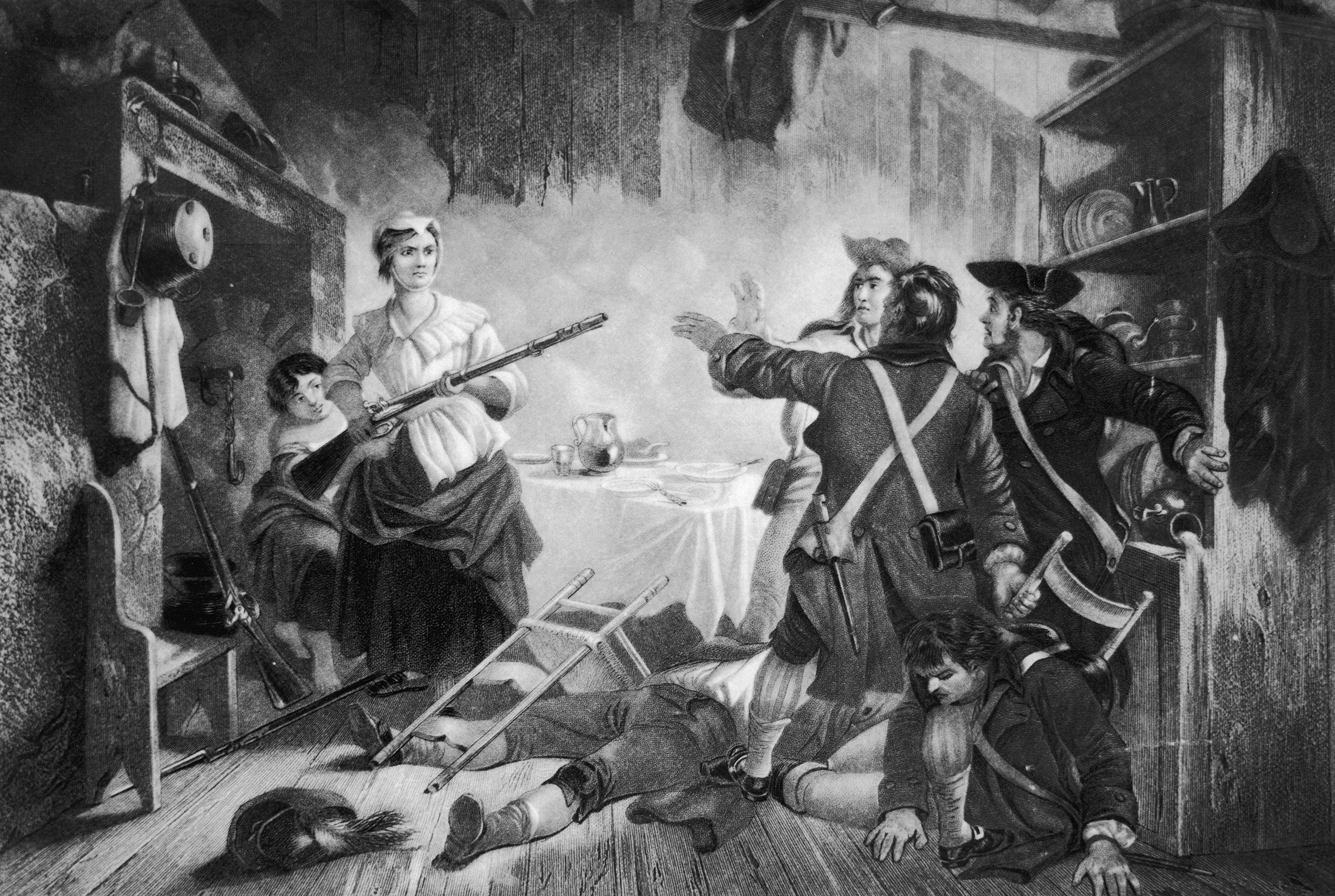 womens rights in the revolutionary war
