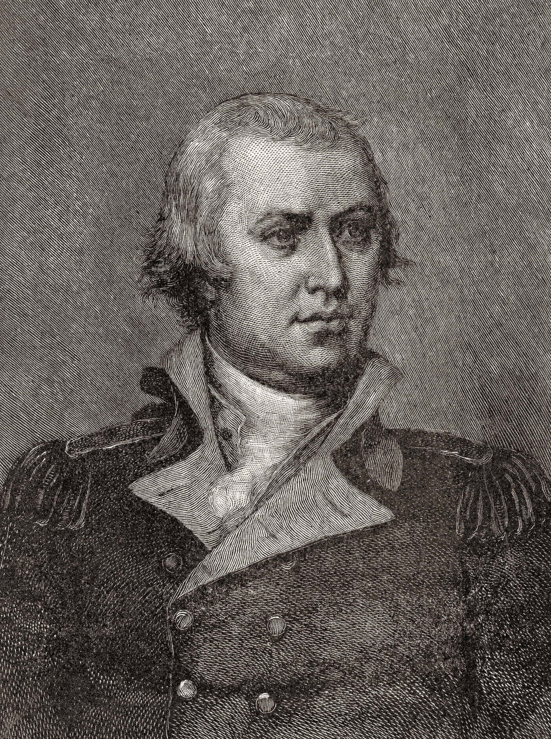 Nathanael Greene (Universal History Archive—Universal Images Group/Getty Images)