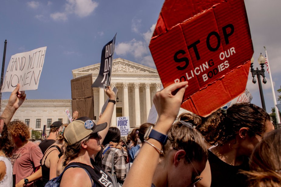 By Overturning Roe v. Wade, Supreme Court Makes Abortion a Top Election Issue