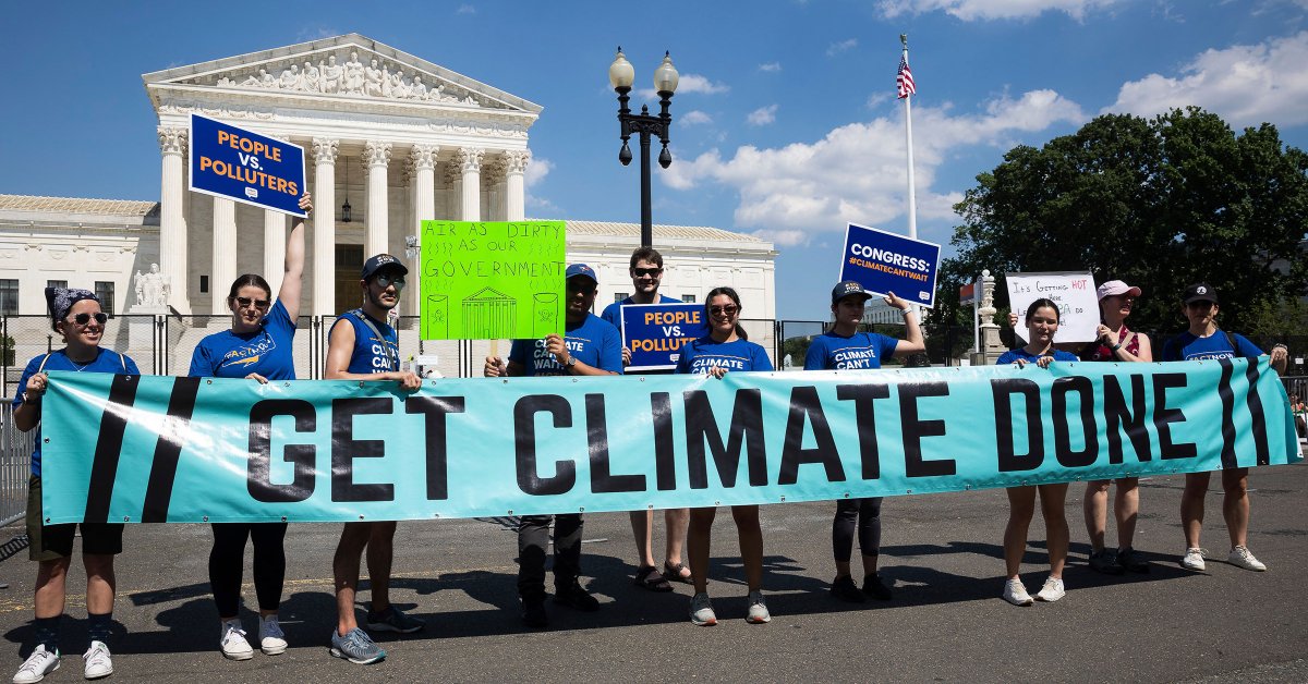 How the Biden Administration Is Reacting to SCOTUS Climate Setback