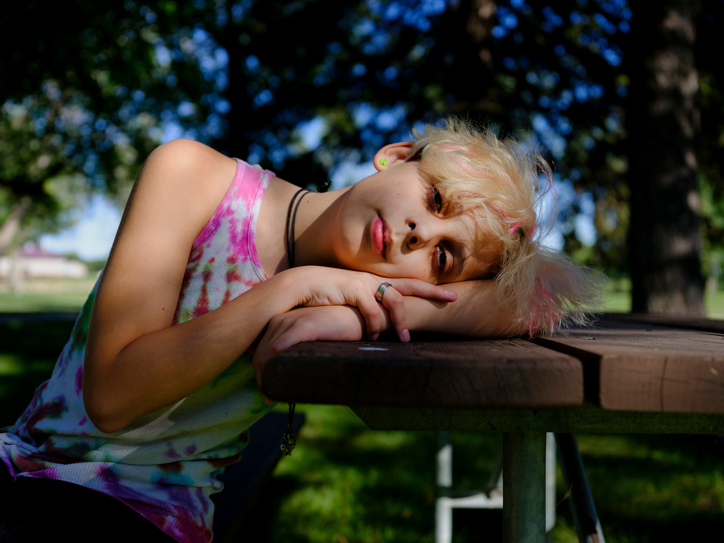 A Year in Photos of Gender Expansive Youth Across U.S Time