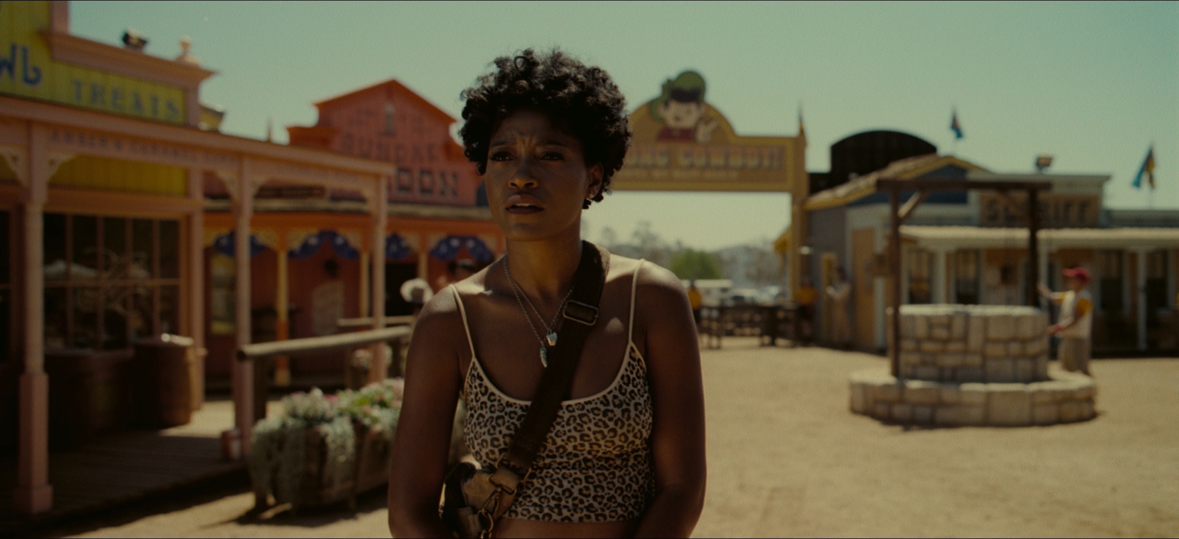 Keke Palmer in 'Nope' (Courtesy of Universal Pictures)
