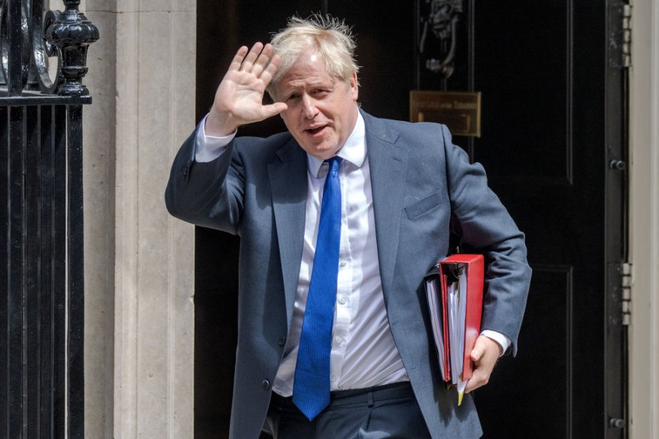 Who Could Replace Boris Johnson As U.K. Prime Minister?
