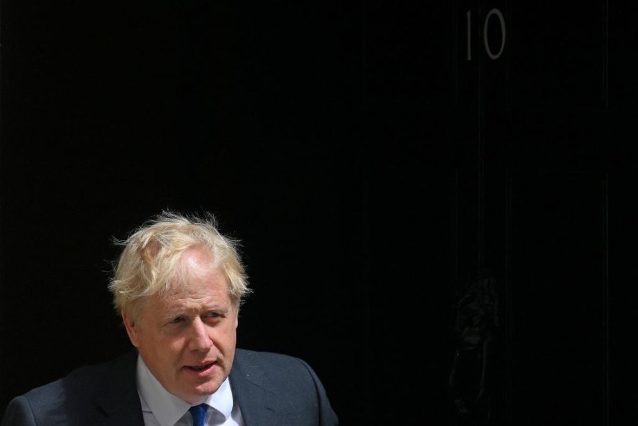 Why Boris Johnson Is on the Brink of Losing Britain