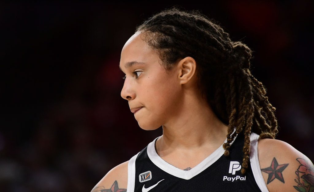 Brittney Griner Timeline of Detention and Trial in Russia