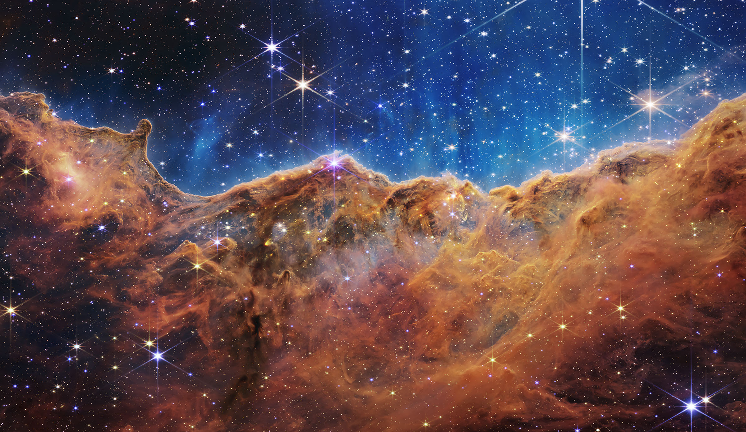 James Webb Universe image