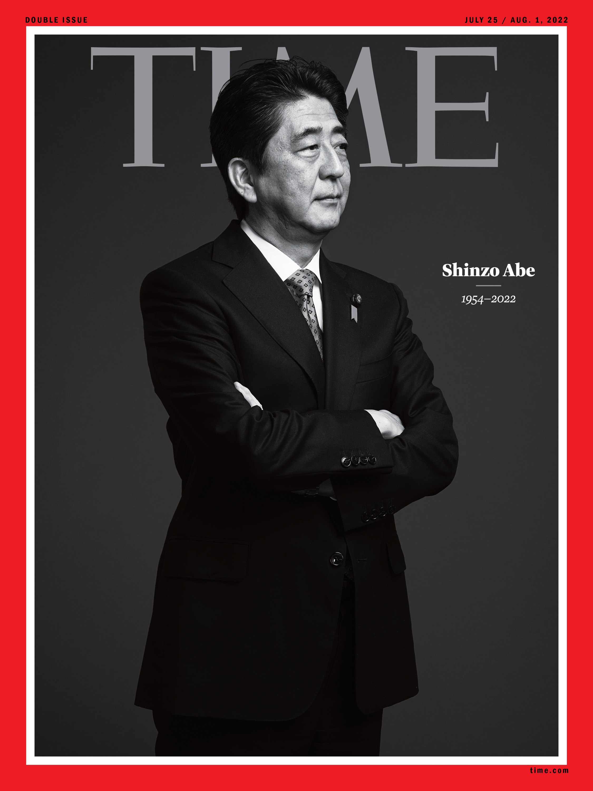 Remembering Shinzo Abe, Japan's Longest-Serving Leader | Time