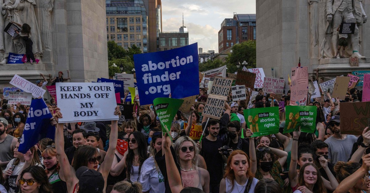 How Lawmakers Are Trying to Protect Abortion Data Privacy
