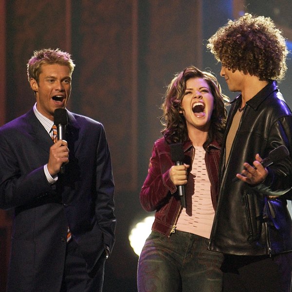 Season 1 of 'American Idol'