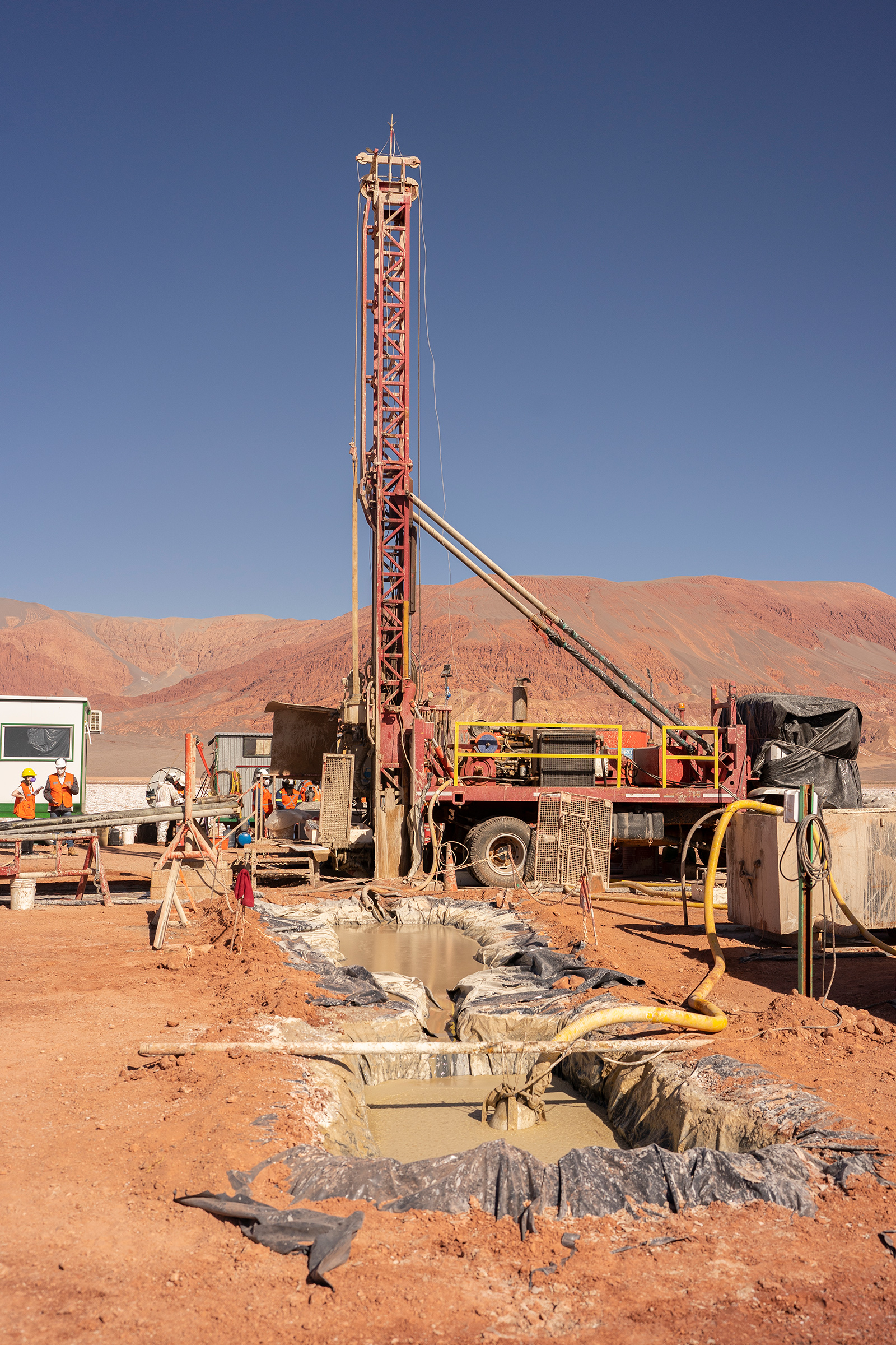 New Lithium Mining Technology Could Give Argentina a Sustainable Gold Rush