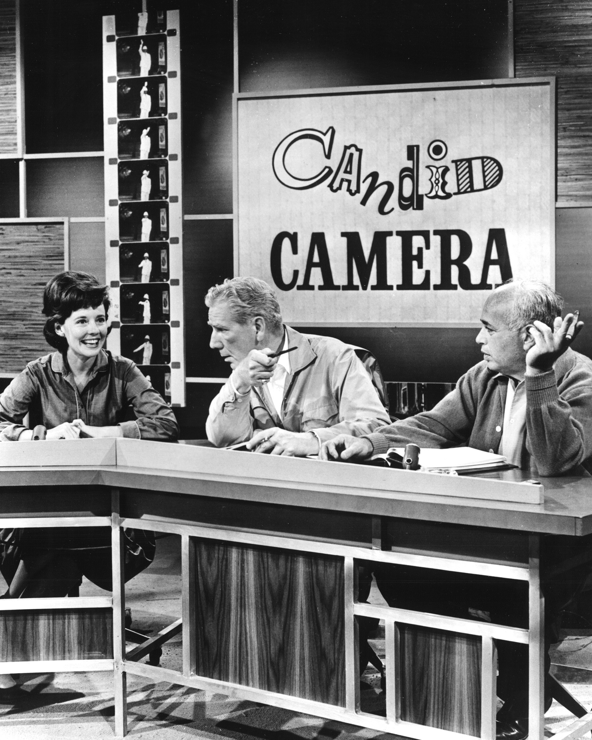 A 1960s episode of 'Candid Camera' (Everett Collection)