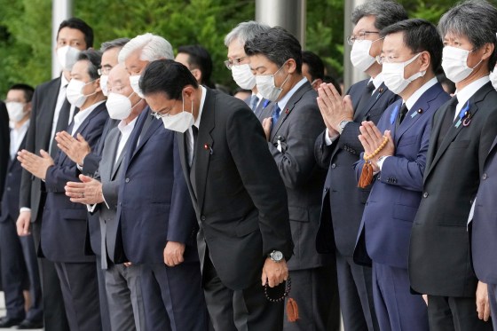 Abe Funeral