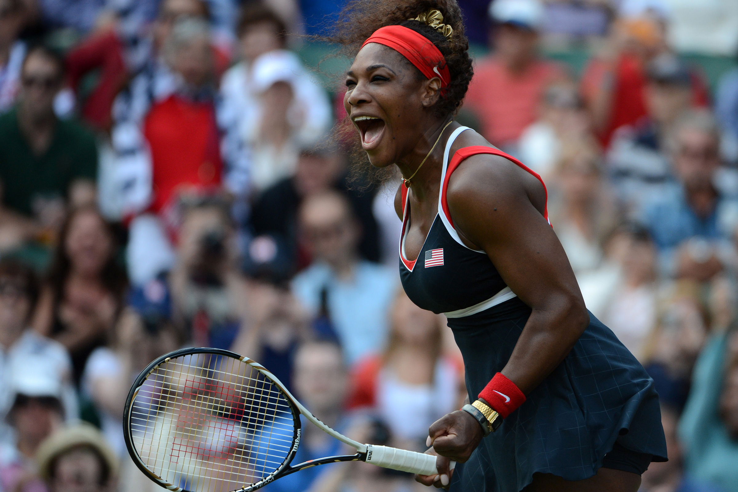 What Serena Williams Gave the World