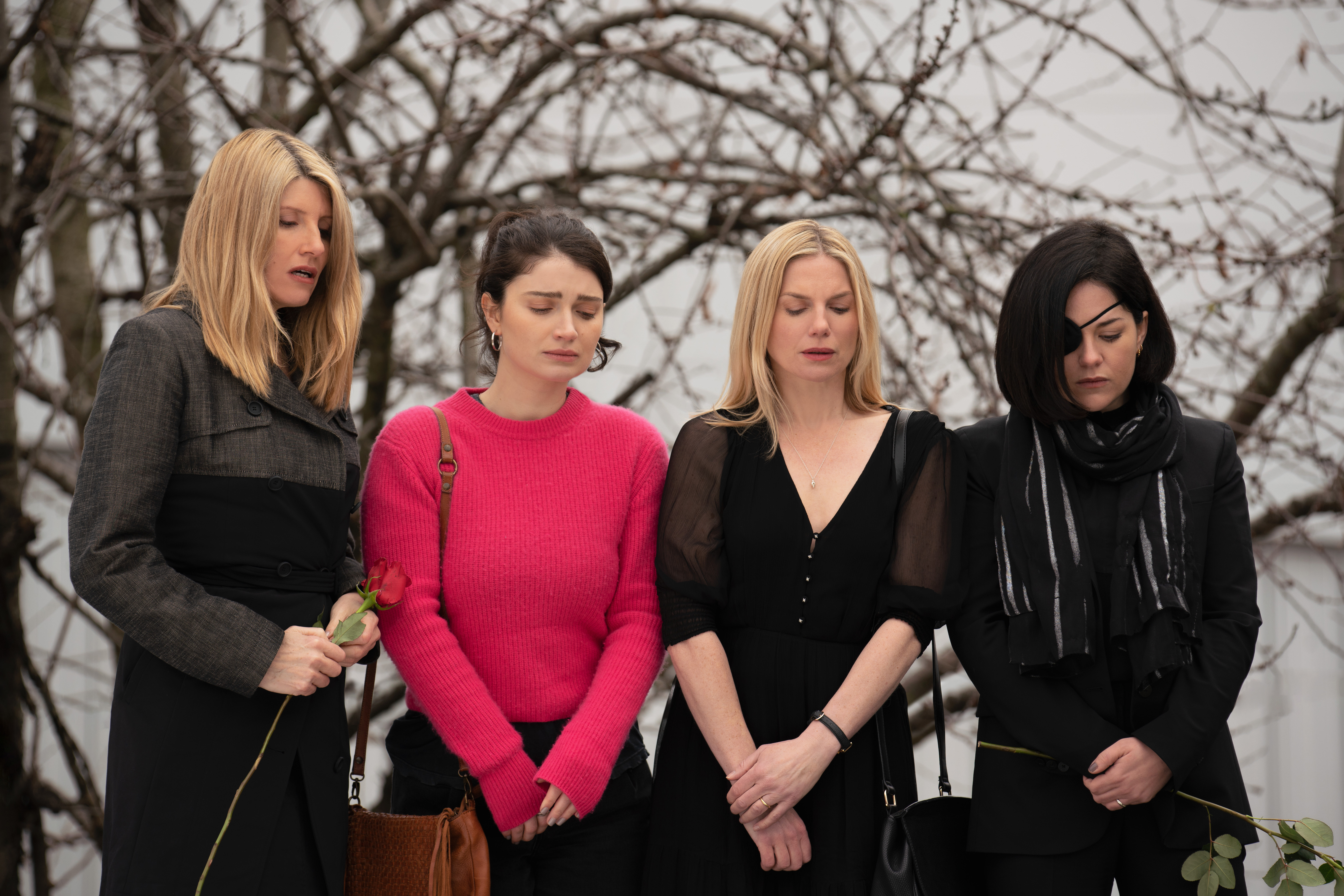 Bad Sisters Is a Wicked Dramedy With Big Little Lies Energy Time pic