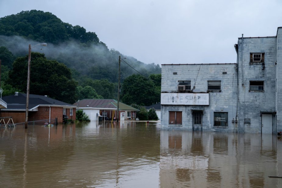 Kentuckians After the Floods: 'We Will Overcome It'