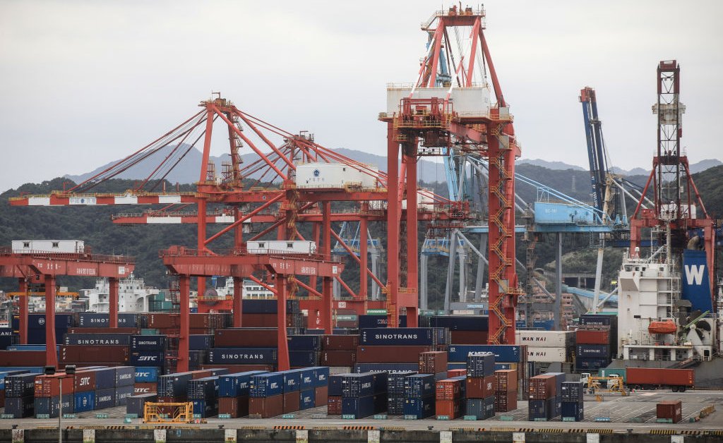 China Drills Force Ships to Sail Around Taiwan Danger Zones