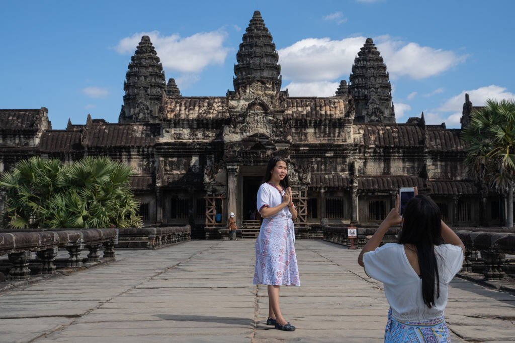 Cambodia Welcomes Back Tourists With Cultural Shows