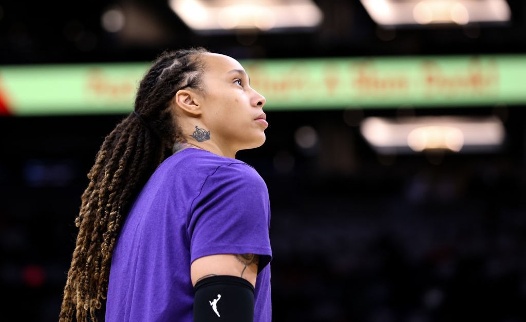 WNBA’s Brittney Griner Convicted at Drug Trial in Russia and Sentenced to 9 Years