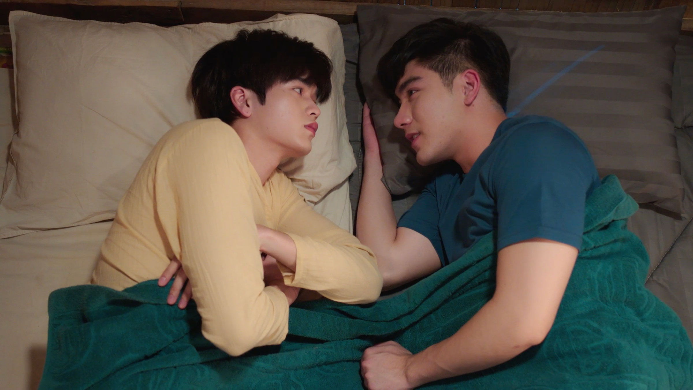 Thailand Force Sex - The Commercial Appeal of Thailand's BL Dramas | Time