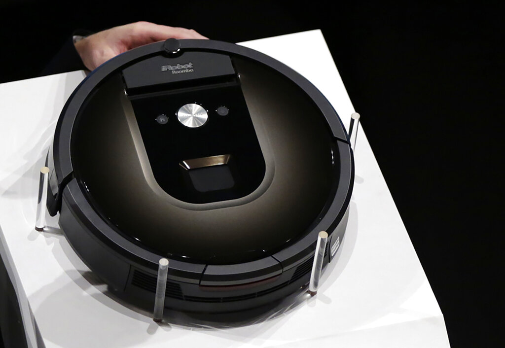 Amazon to Buy Roomba Maker iRobot for Roughly $1.7B