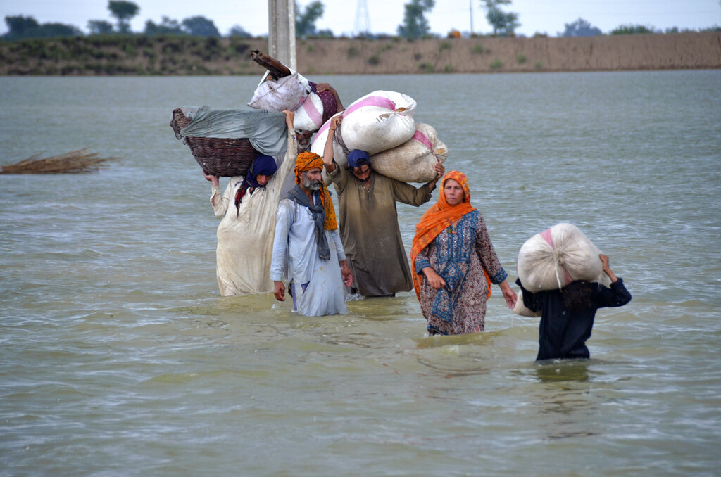 Floods Wreak Havoc Across Pakistan; 903 Dead Since Mid-June | Time