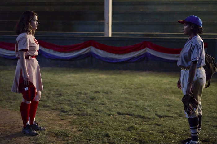 The History Behind Amazon's 'A League of Their Own'