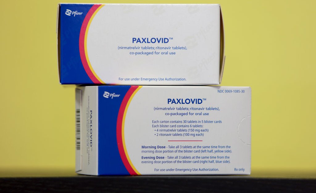 To Avoid Paxlovid Rebound, Some Experts Call for Longer Courses of Treatment