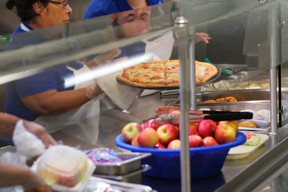 School Meal Prices Are Rising—And That Could Leave Kids Hungry