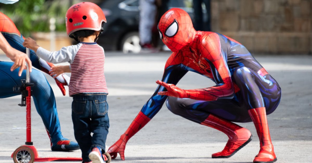 Turning 60, Spider-Mans Appeal Transcends All Boundaries