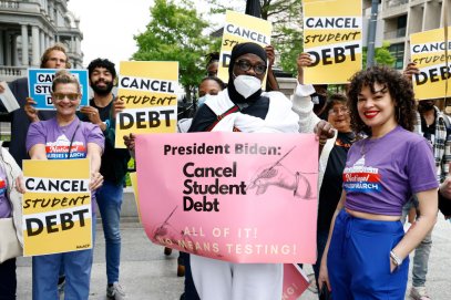 Here's Who Qualifies for Biden's Student Loan Forgiveness
