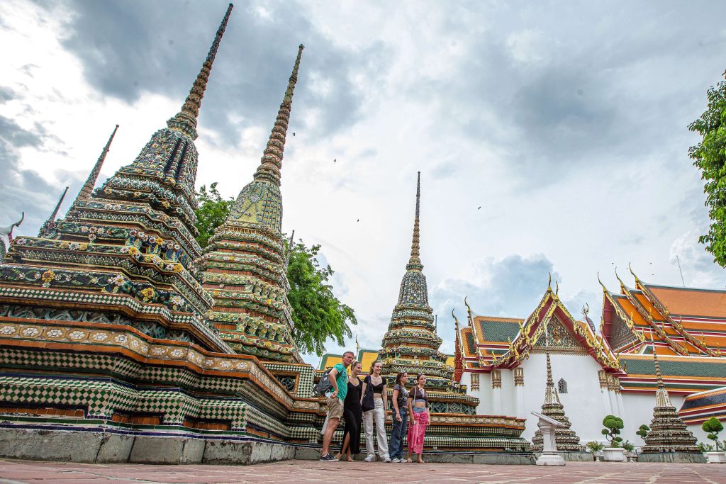THAILAND-BANGKOK-TOURISM-RECOVERY