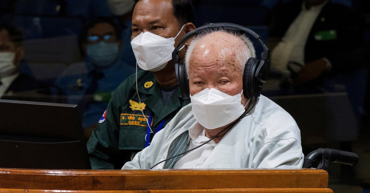 Cambodia's Khmer Rouge Tribunal Concludes After 16 Years
