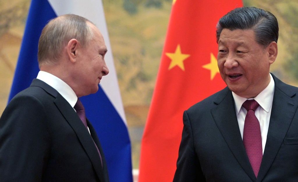 Putin and Xi to Meet in Uzbekistan at Key Time for Russia