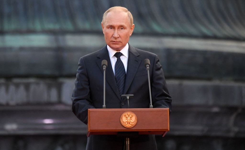 'This Is Not a Bluff.' Putin Raises Specter of Nuclear Weapons Following Battlefield Losses