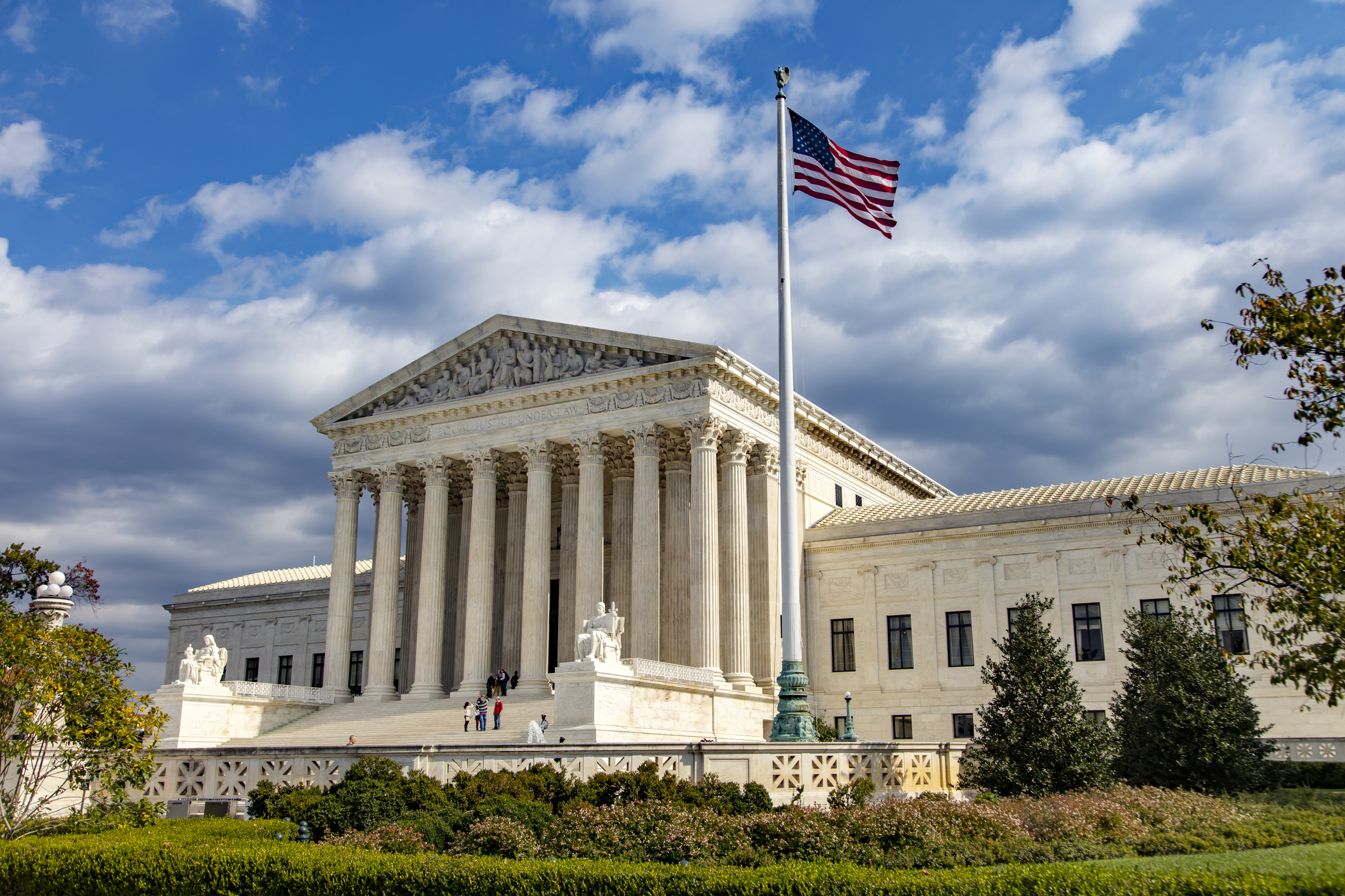 The U.S. Supreme Court's new term begins on October 3, 2022. (Mike Kline—Notkalvin Photography)
