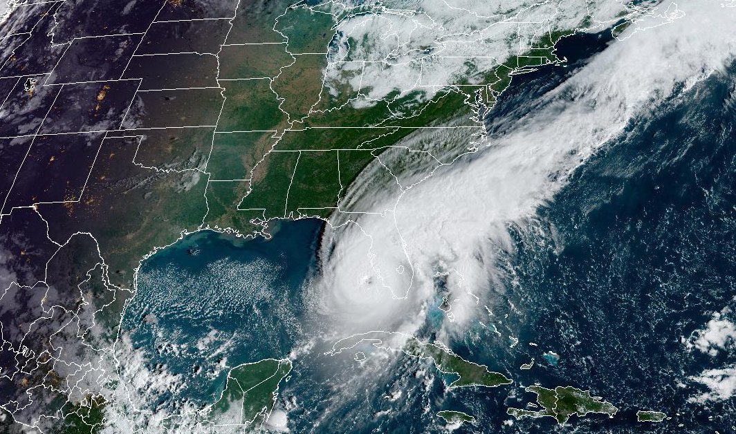 Why Atlantic Hurricanes Are Receiving More robust, Faster