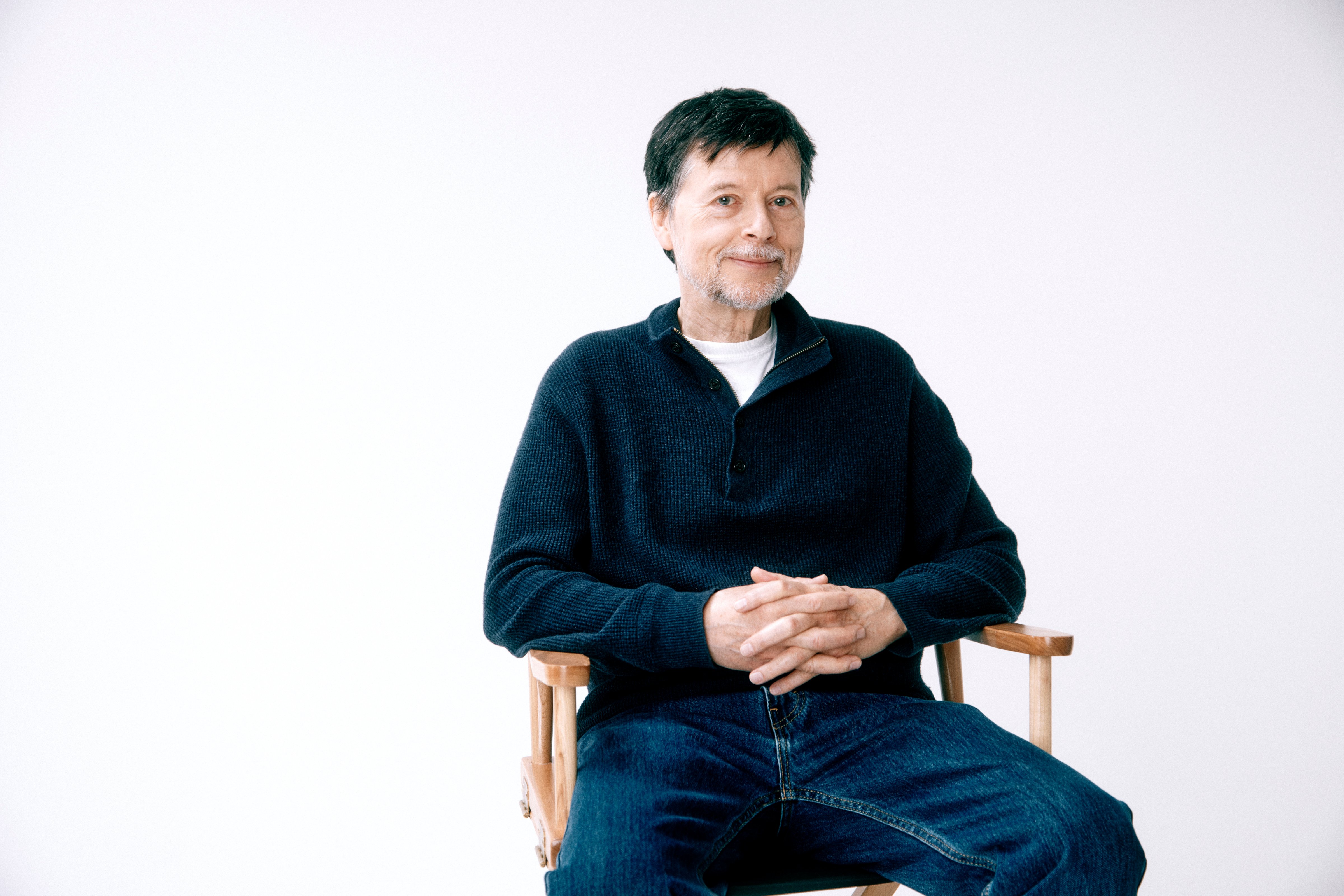 Ken Burns on his new film, 'The U.S. and the Holocaust" (Alvin Kean Wong)