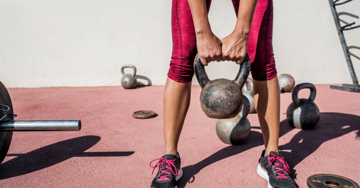 Weight Lifting May Help You Live Longer, Study Says