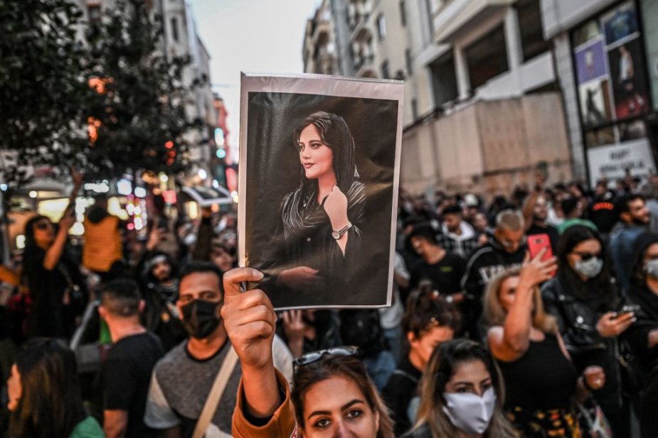 What to Know About the Protests Over Mahsa Amini’s Death