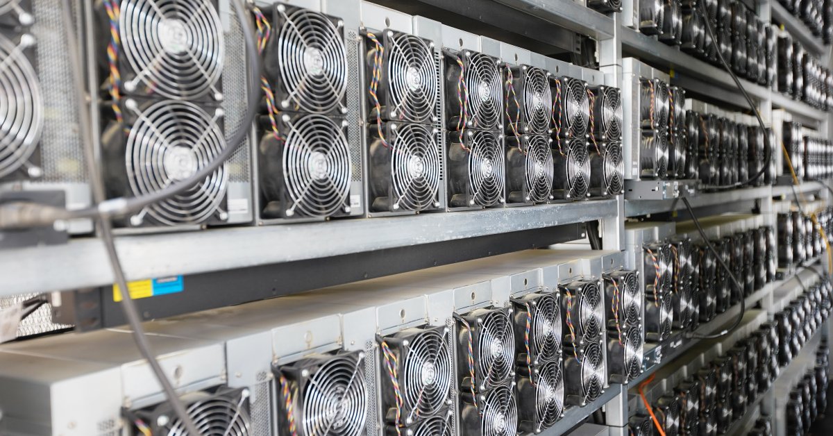 Crypto Mining Could Hurt Climate Progress, New White House Report Says